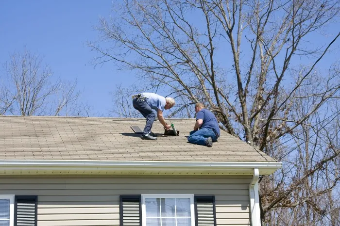 Roof Repair Service