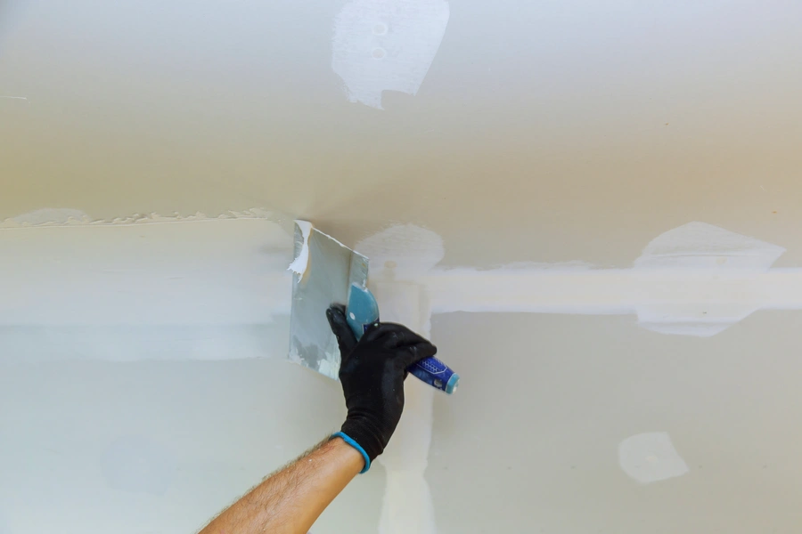 How To Identify Signs Of Sheetrock Damage Early Woodhaven, NY