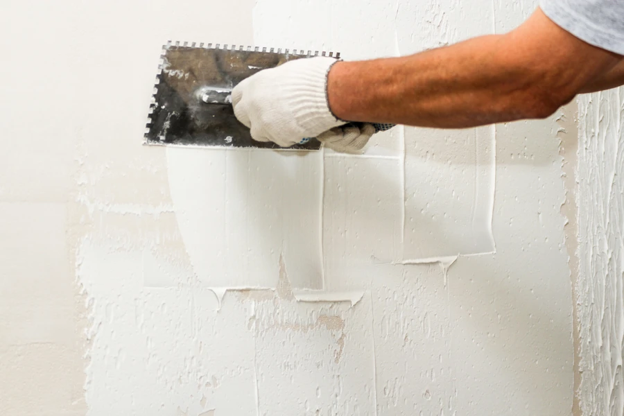 What To Expect After A Professional Sheetrock Repair in Woodhaven, NY